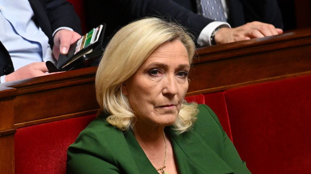 Marine Le Pen recurre la sentencia que la inhabilita cinco años por malversación de fondos europeos