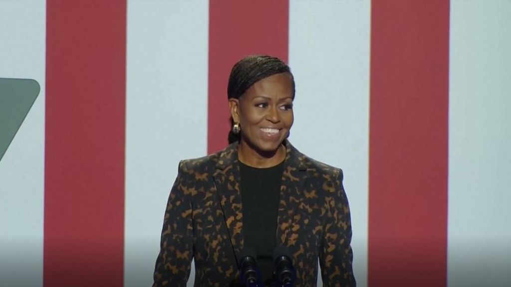 Michelle Obama aclara si se divorcia