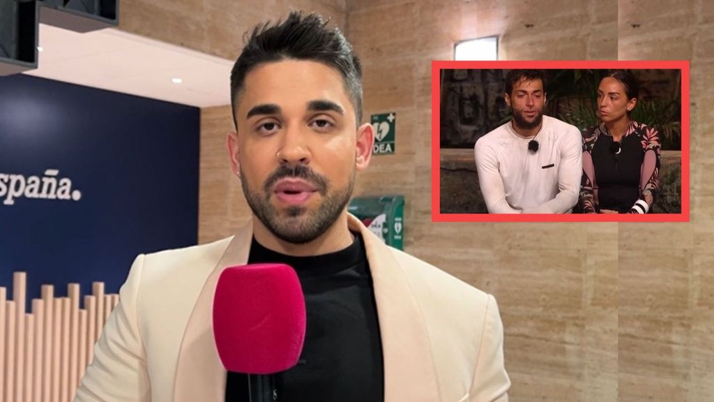 Miguel Frigenti y Rosa Benito revelan el vínculo más real de Supervivientes 'Supervivientes' Exclusivo Web 11/04/25