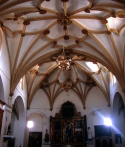 Parroquia de Alcalá de Moncayo