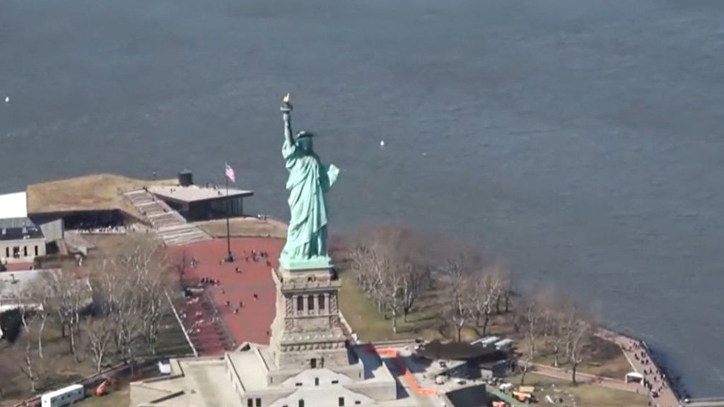 Polémica por los vuelos turísticos en helicóptero en Nueva York