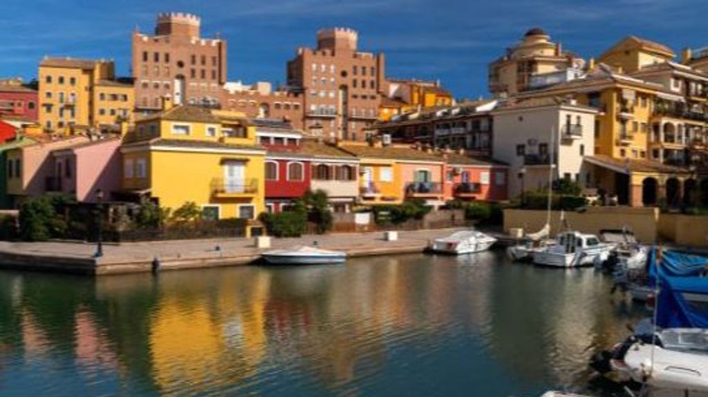 Port Saplaya, la 'pequeña Venecia' en el municipio valenciano de Alboraya
