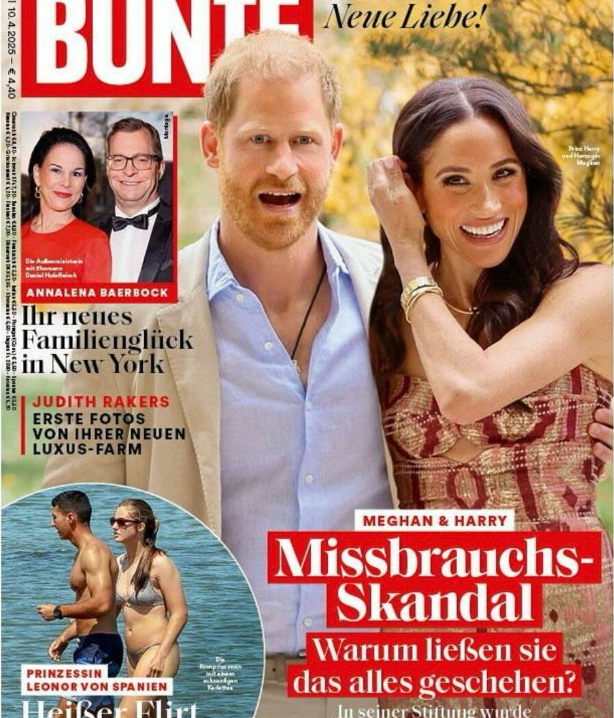 Portada de 'Bunte'