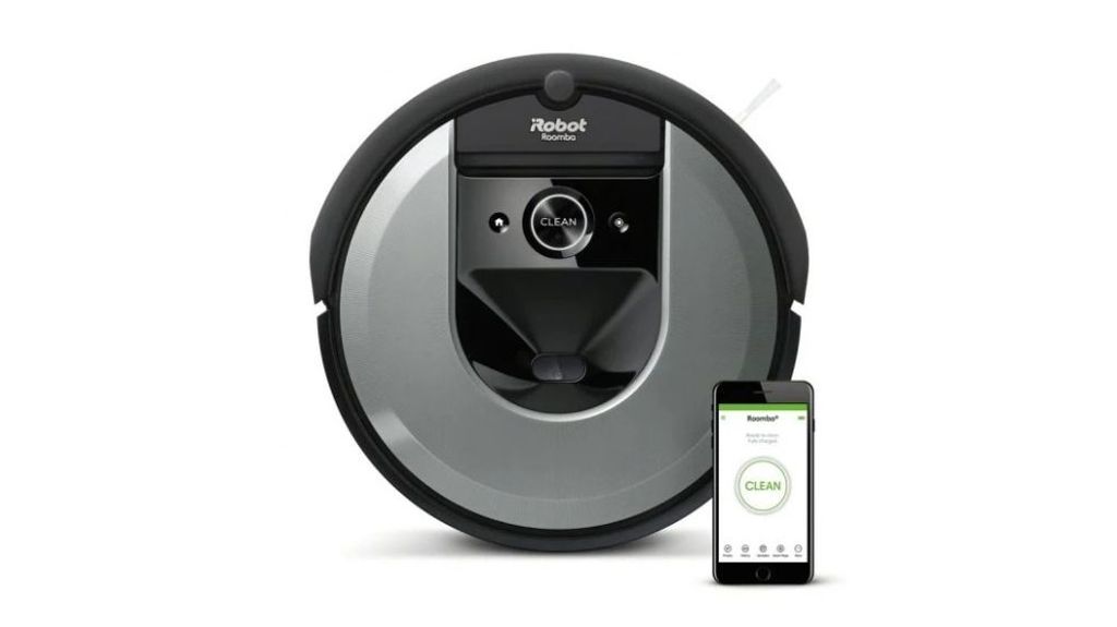 Robot aspirador iRobot Roomba i7