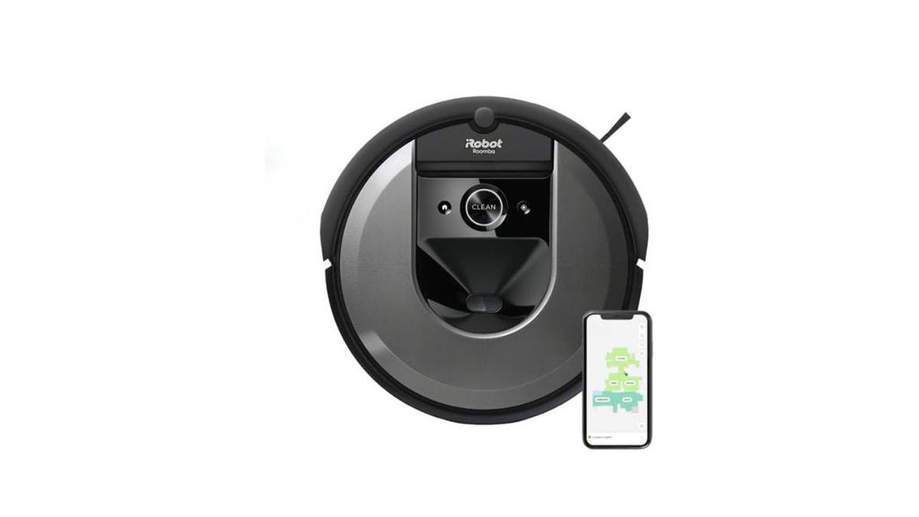 Robot aspirador iRobot Roomba i8