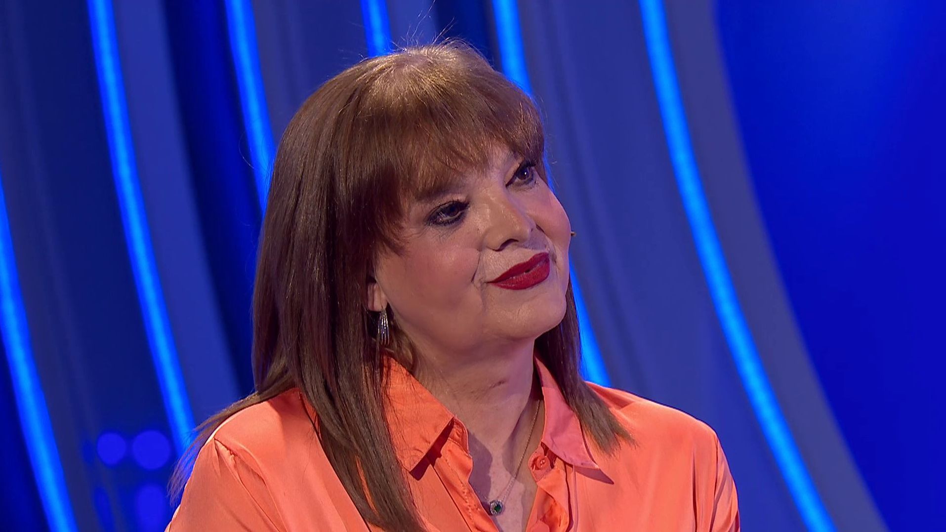 Sandra se reencuentra con su ex, David