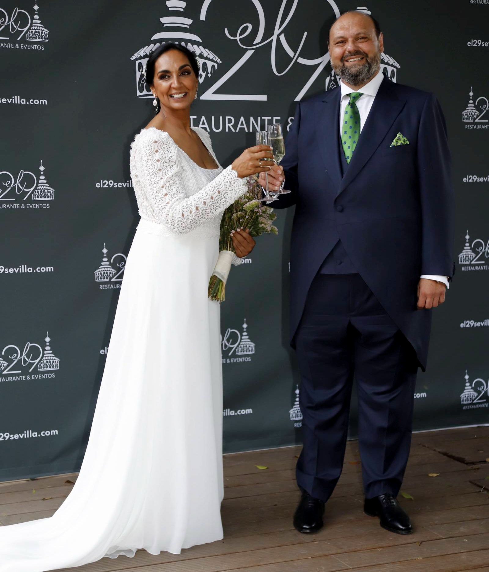Triana y Juan Silva