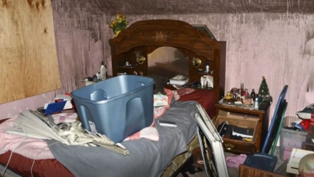 Un joven permanece secuestrado 20 años por su madrastra