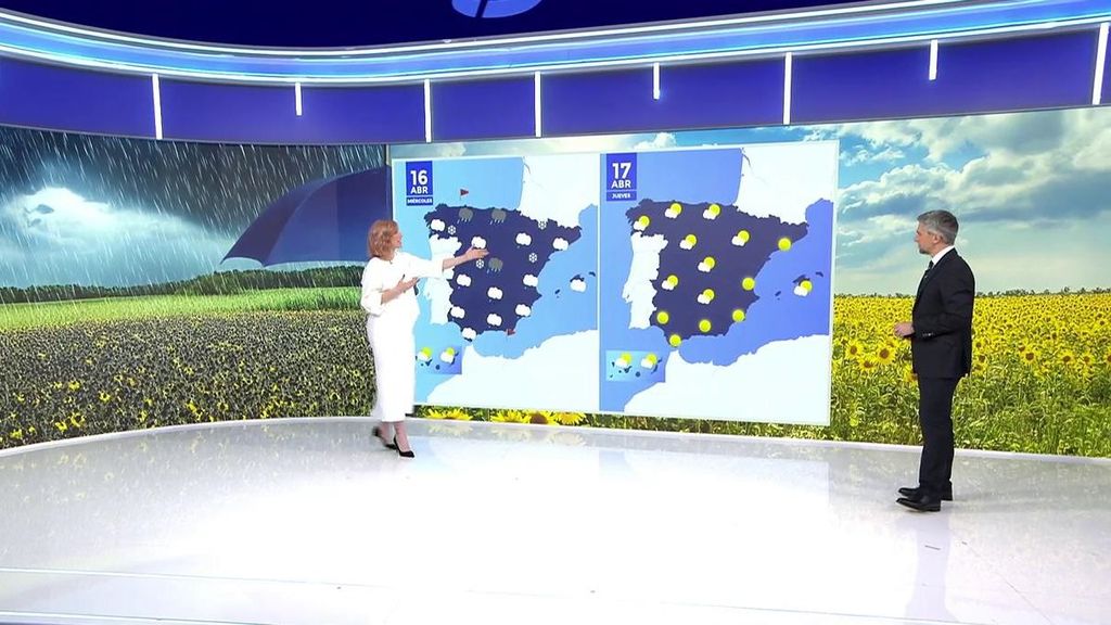 Un nuevo frente atravesará el país esta semana: estas son las predicciones meteorológicas de las próximas jornadas