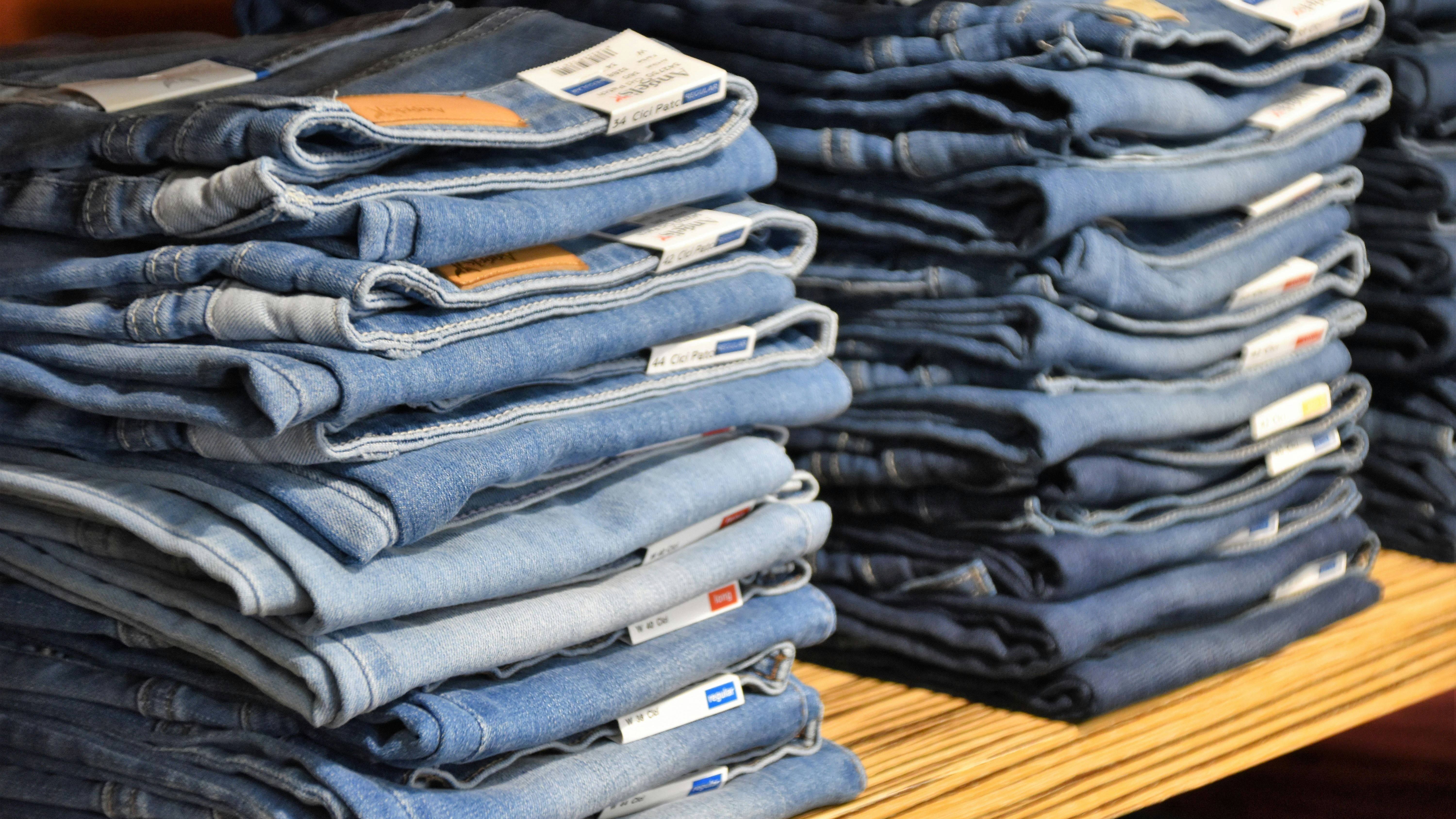 vaqueros jeans unsplash