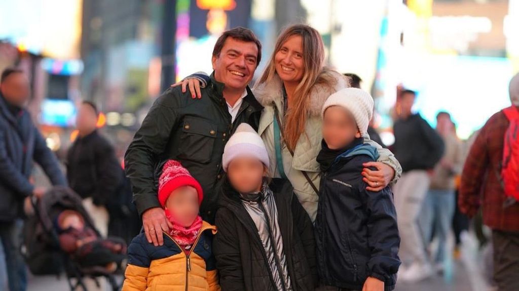 Los familiares de los fallecidos en un accidente de helicóptero de Nueva York agradecen las muestras de apoyo