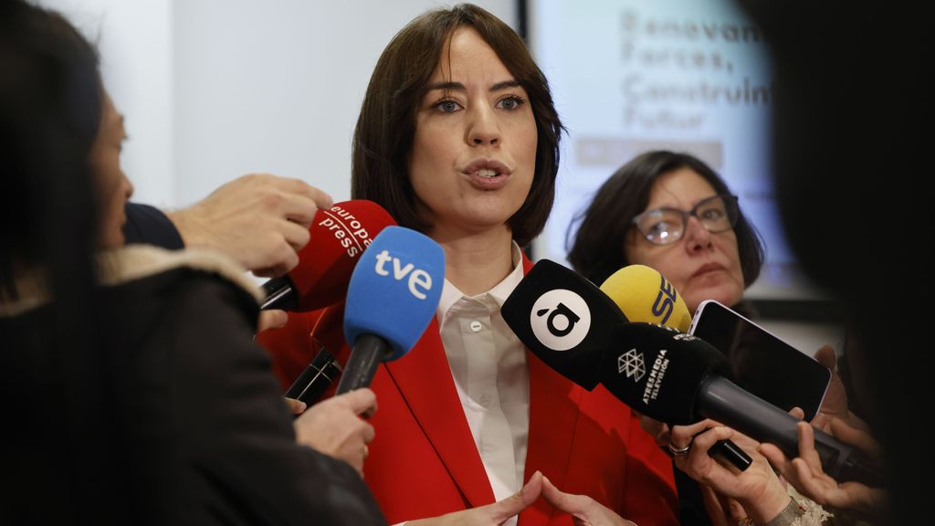 Diana Morant recalca la importancia de "salir con proyecto que represente a la sociedad" de Congreso provincial