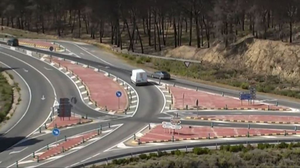 Drones y controles, entre las medidas de la DGT para Semana Santa