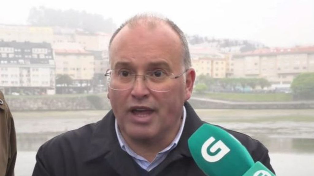 El portavoz del Grupo Popular en el Congreso, Miguel Tellado