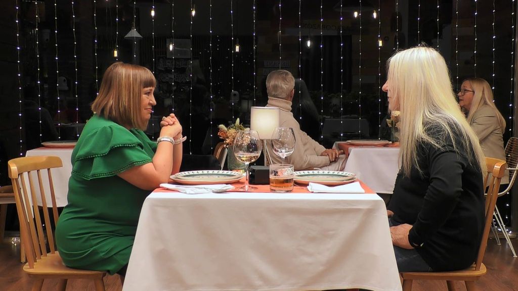 La complicidad mental es lo más importante First Dates Temporada 7 Programa 2094