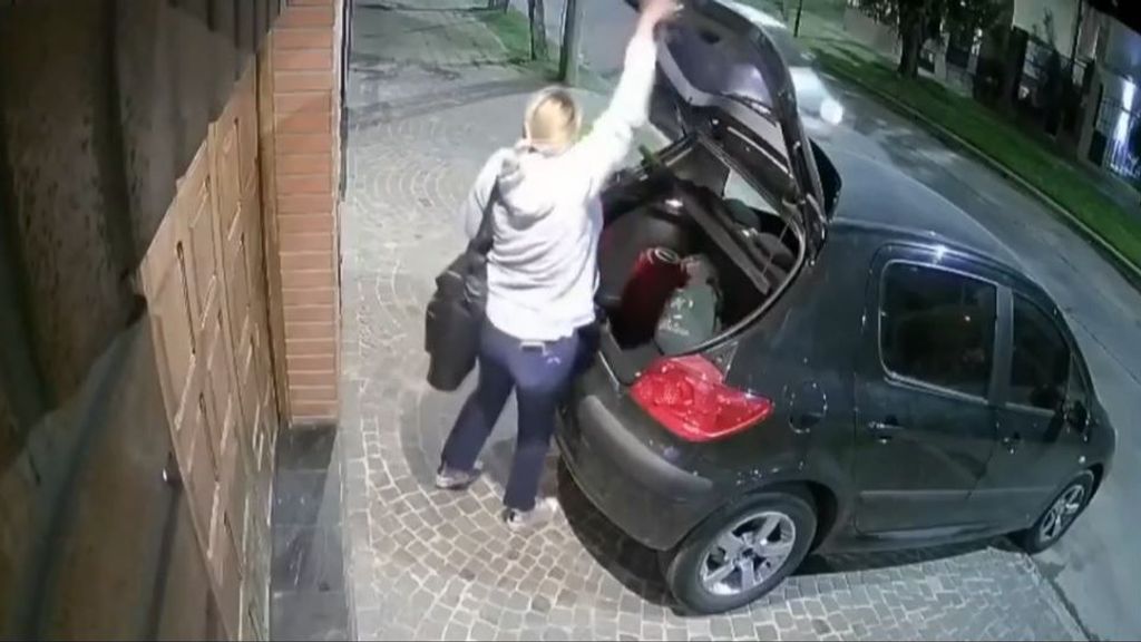 La reacción rápida de una madre frustra el robo a una familia en Buenos Aires, Argentina