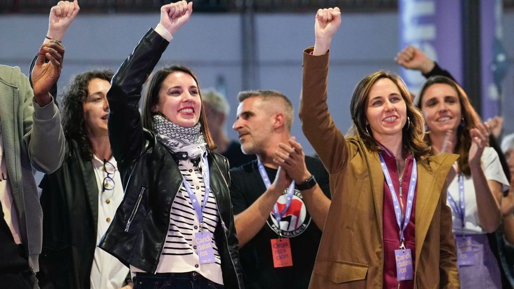 Las bases de Podemos ratifican a Belarra como líder con el 90% de votos y con una fuerte caída de participación