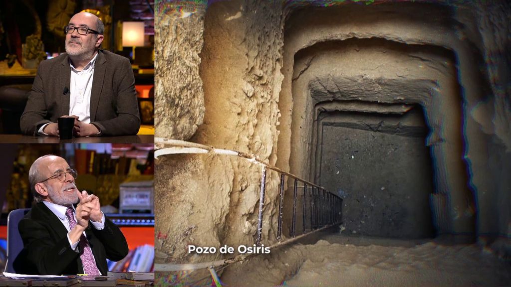 Los expertos de 'Cuarto milenio' se posicionan Cuarto Milenio Temporada 20 Top Vídeos 586