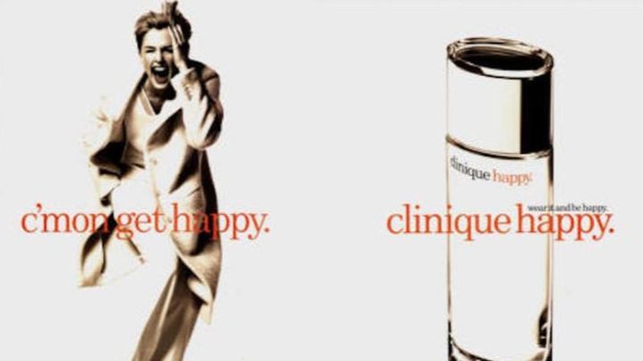 Happy de Clinique (1997)