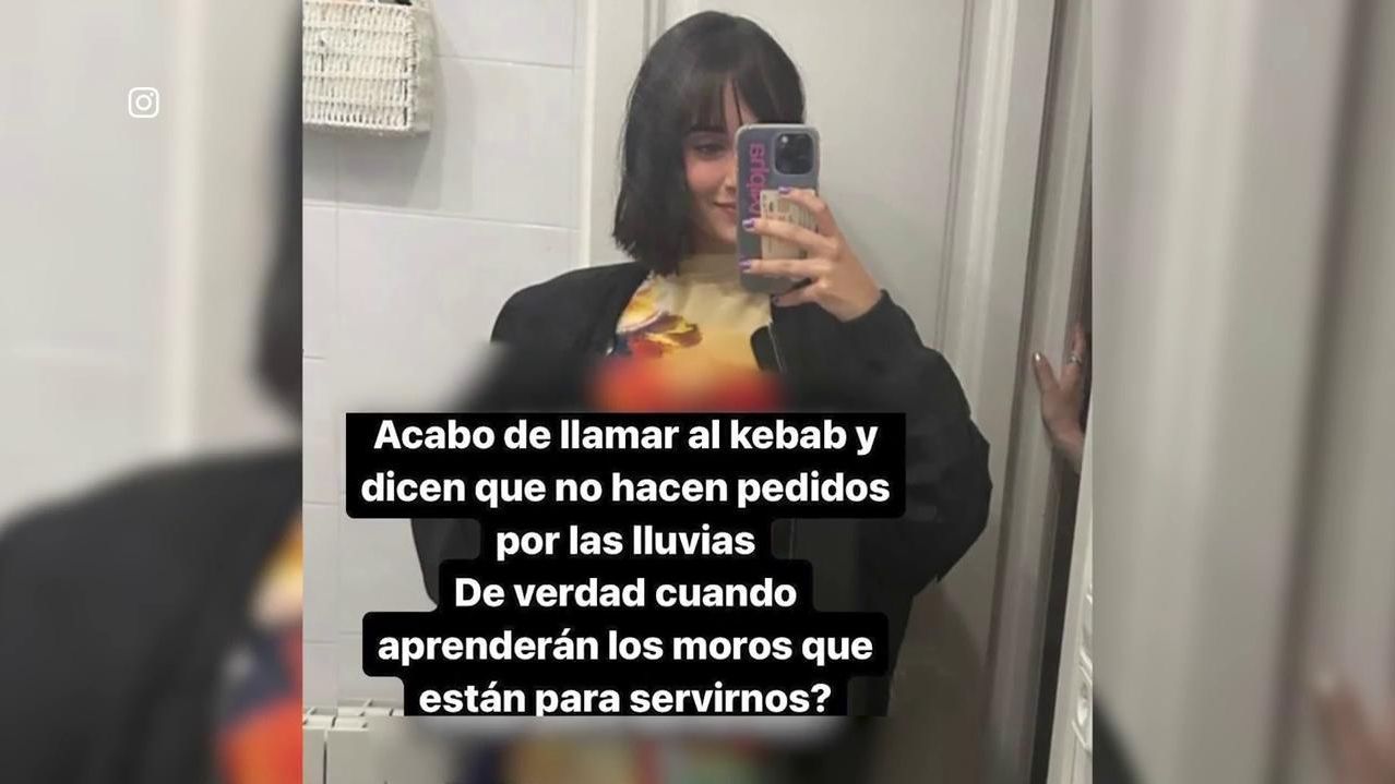 Imagen falsa de Aitana Ocaña