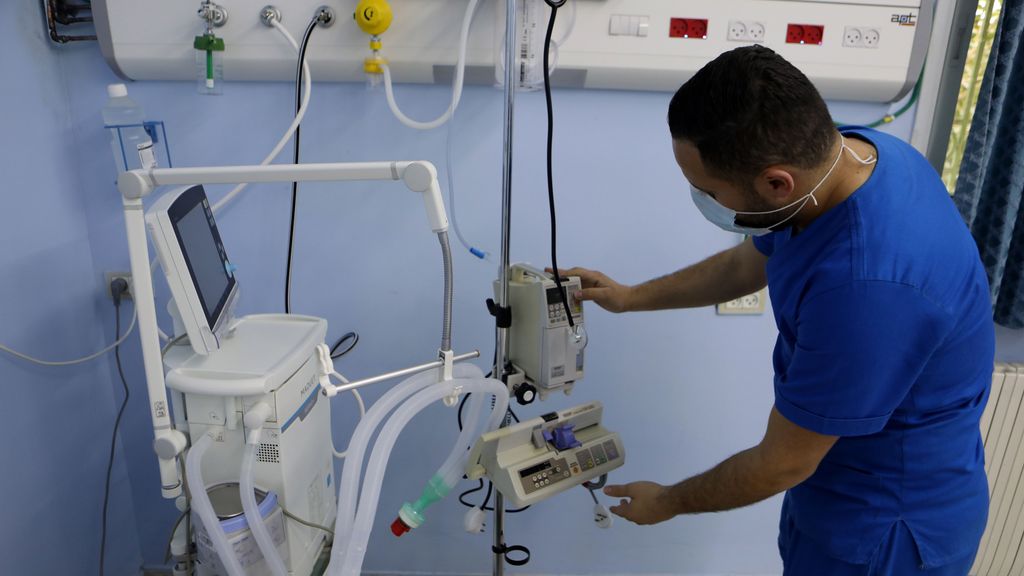 Israel ataca el hospital Bautista de la ciudad de Gaza y le deja fuera de servicio