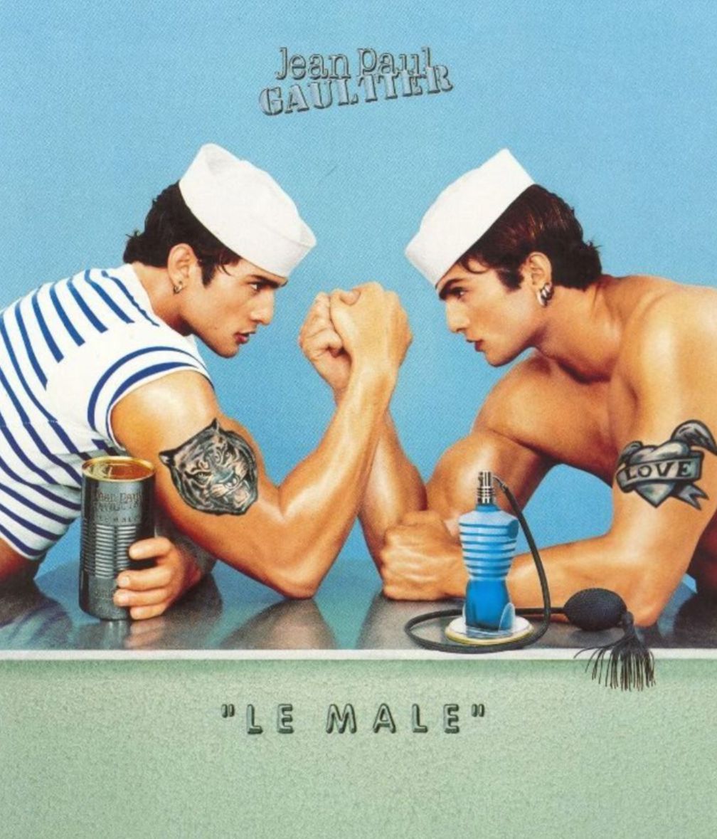 Jean Paul Gaultier, Le Male (1995)
