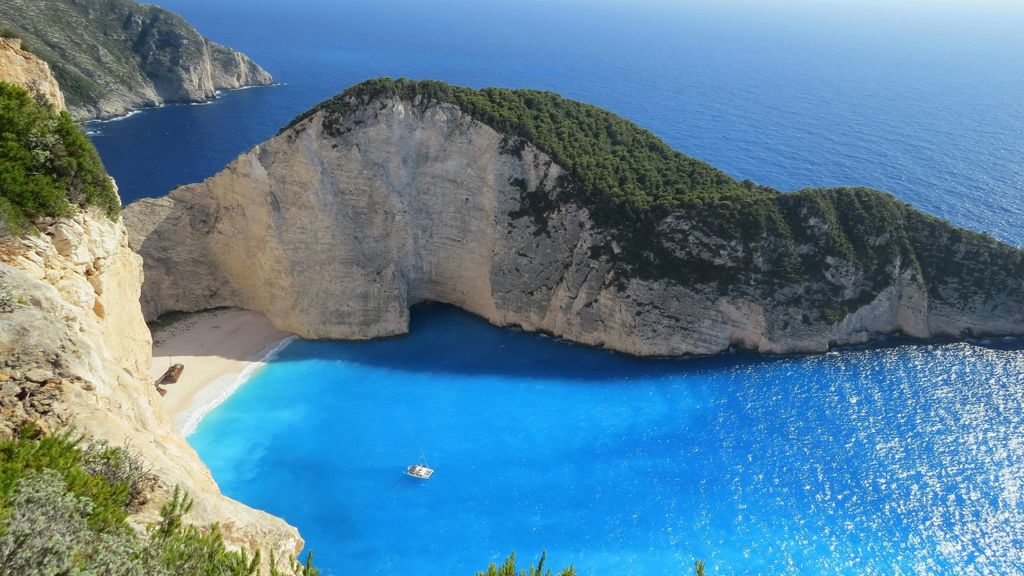 Las islas griegas son un destino perfecto