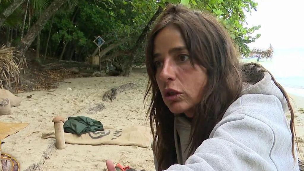 Carmen Alcayde, tajante con Pelayo y Damián tras el 'encontronazo' en el Oráculo: "Me vais a echar por ser débil"