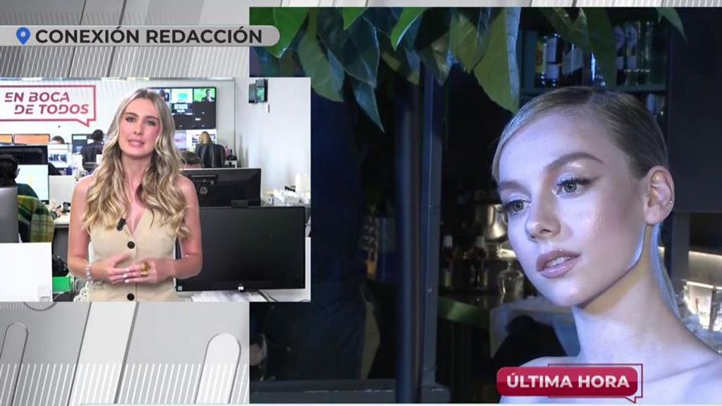 Conexión con la redacción de 'En boca de todos'