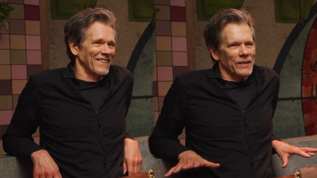 Entrevista a Kevin Bacon