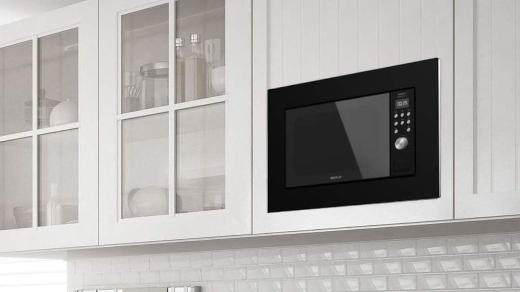 Este es el microondas más completo de Cecotec ¡y es lo que tu cocina necesita!