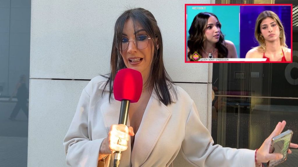¿Habrá un cara a cara entre Alba y Lucía? Los colaboradores de 'Vecinos' lo predicen: "Para verlo comiendo palomitas" 'Los vecinos de la casa de al  lado' Exclusivo Web 14/04/25