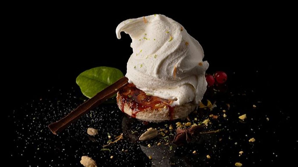 Helado de Torrija de Cremela