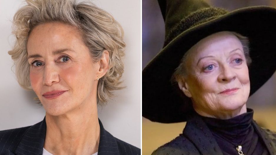 Janet McTeer representará a Minerva McGonagall en la serie de 'Harry Potter'