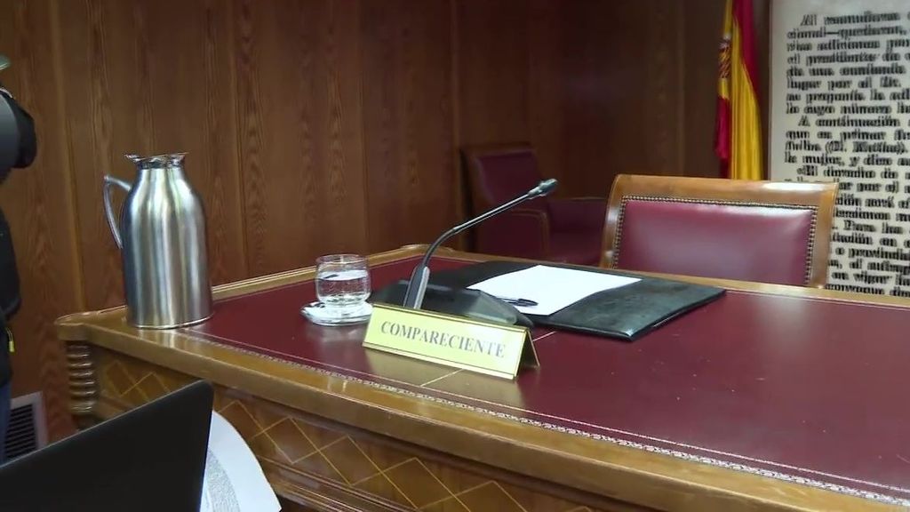 Jésica, expareja de José Luis Ábalos, no comparece en el Senado