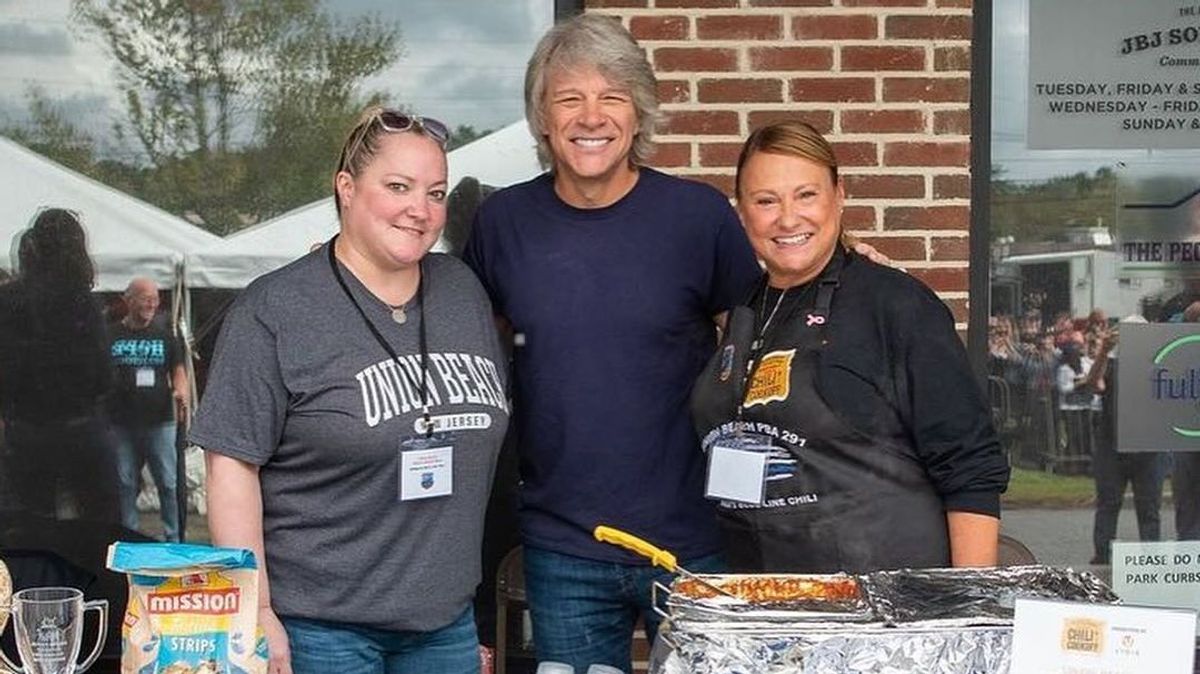 Jon Bon Jovi está detrás del proyecto JBJ Soul Kitchen