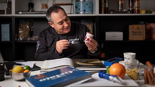 José Salas, alma mater de Cremela