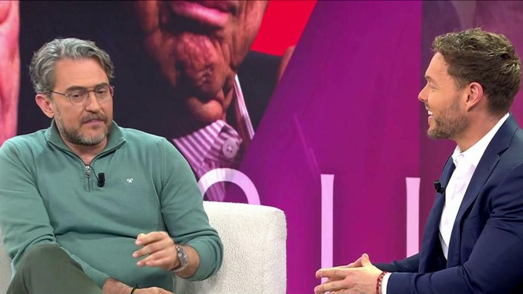 La anécdota de Máximo Huerta encerrado en un ascensor con Mario Vargas Llosa e Isabel Preysler: "No tenían comunicación"