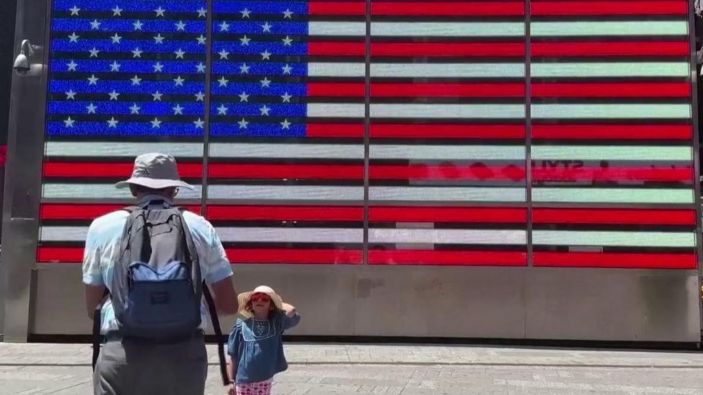 La era Trump tambalea la marca Estados Unidos con menos turismo y pérdida de talento extranjero