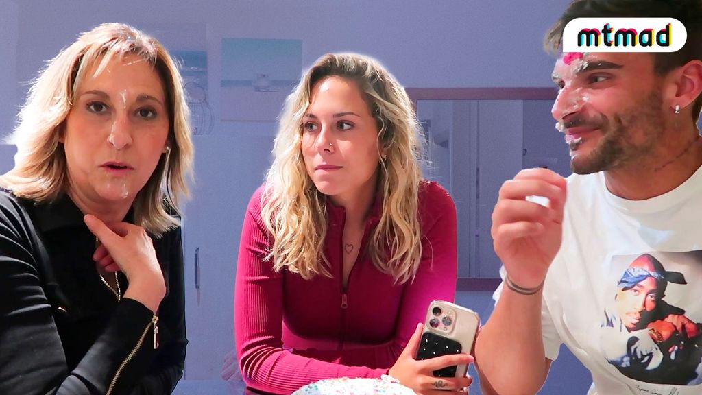 La madre de Violeta se confiesa: ¿Cómo se lleva con Edi ahora? #Violedi by Violeta Crespo y Edi Insua Temporada 1 Top Vídeos 18