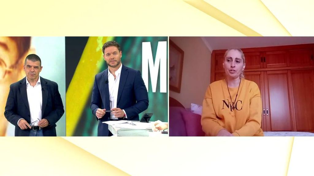 La madre de Yéremi Vargas narra cómo fue su encuentro con el presunto asesino de su hijo