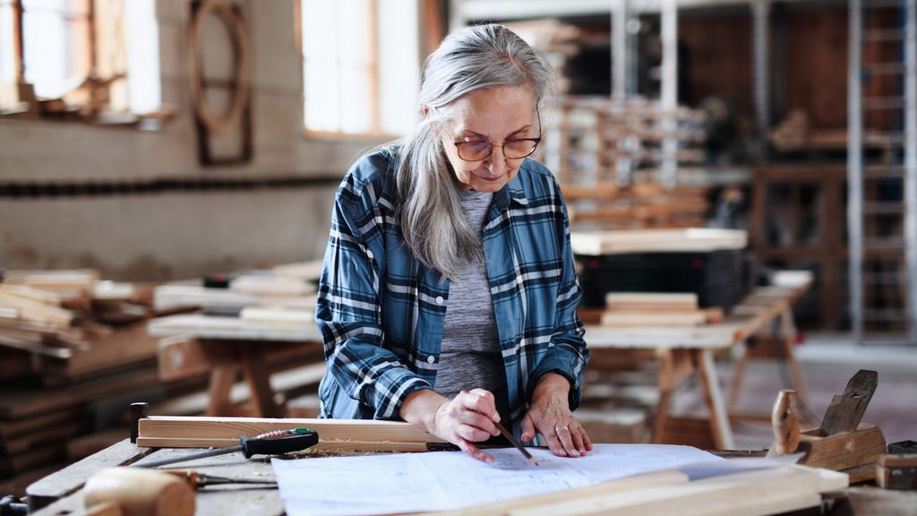 Las comunidades españolas con más autónomos mayores de 55 años