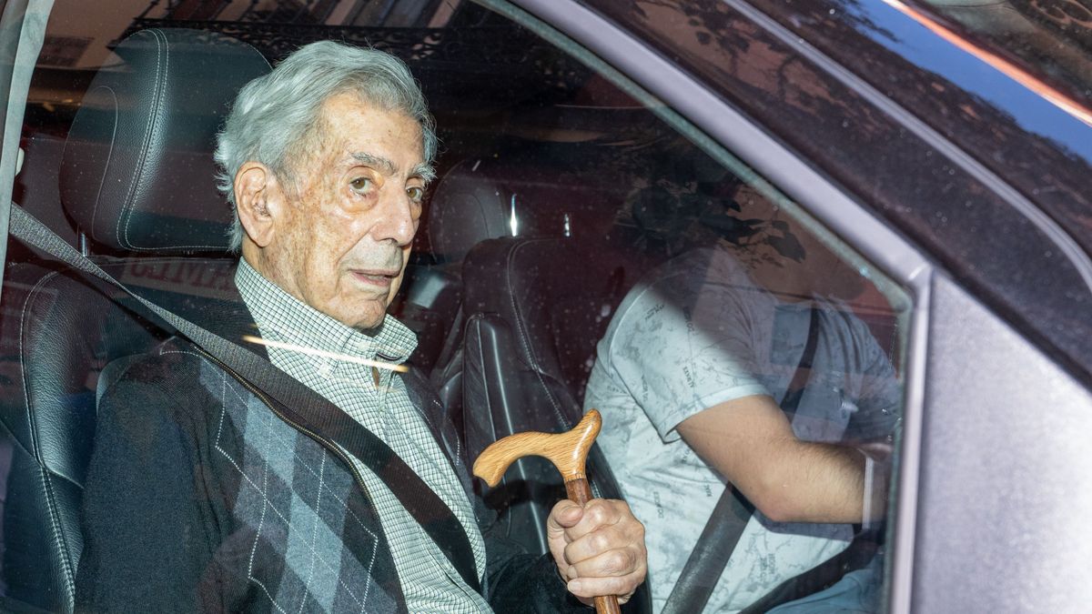 Las primeras palabras de los hijos de Mario Vargas Llosa: "Mi padre era una persona universal"