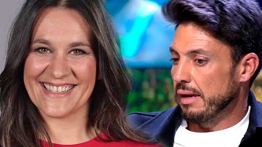 Laura Cuevas y Carlos Calderón