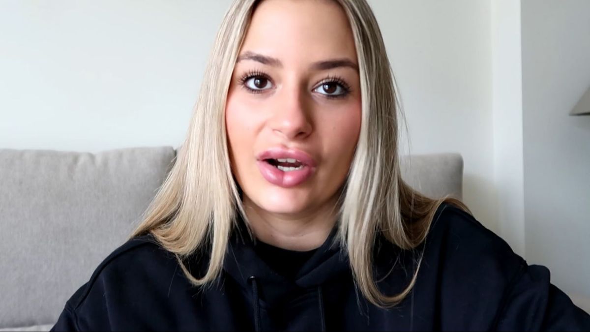 Laura Galera, hija de María José Galera y exconcursante de 'Gran Hermano'