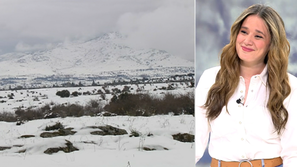 Llega la nieve a la Semana Santa 2025: las fiestas estarán marcadas por las lluvias y el frío en el país