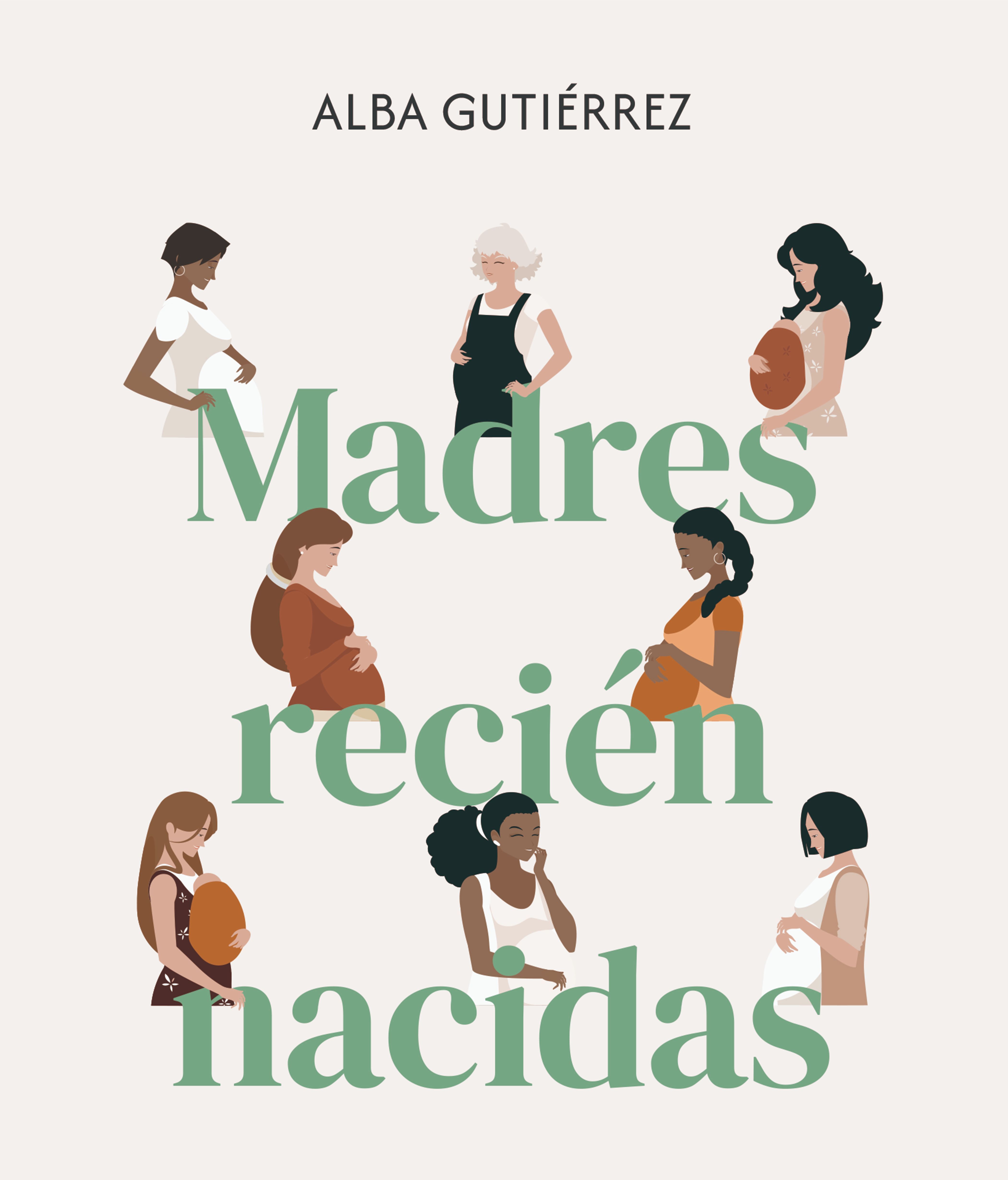'Madres recién paridas'
