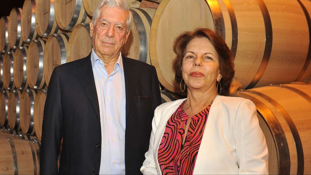 Mario Vargas Llosa vivió una vida de novela