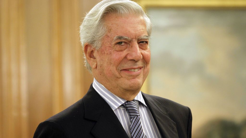 Mario Vargas Llosa