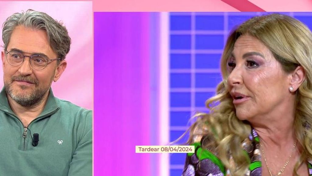 Máximo Huerta responde al 'zasca' de Cristina Tárrega: ¿Tú has sido alguna vez ministra? Pues yo sí"
